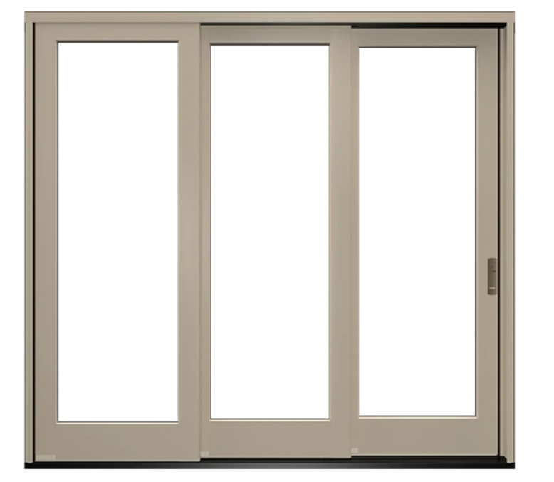 PELLA® RESERVE TRADITIONAL Wood Multi-Slide Patio Door in Naperville